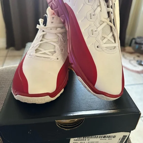 Jordan trainer prime BG youth 6.5